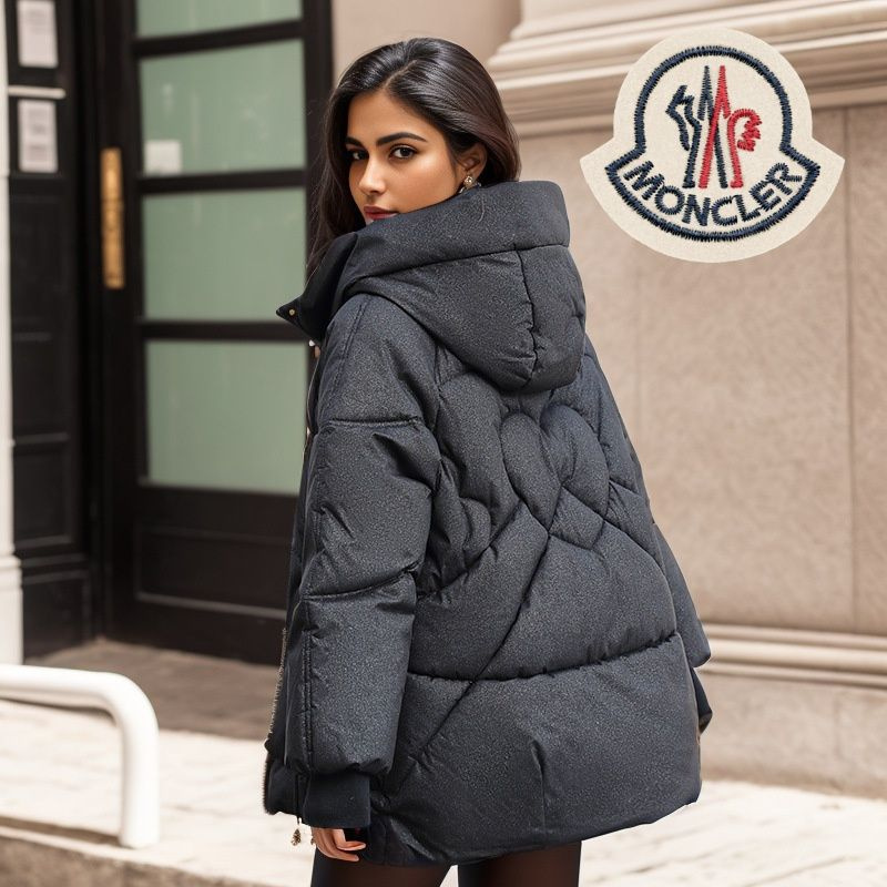 Пуховик MONCLER #1