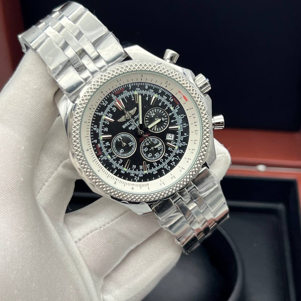 Мужские наручные часы Breitling/с коробкой #1