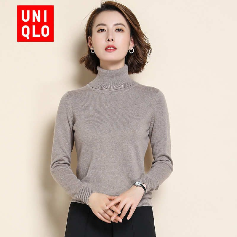 Водолазка Uniqlo #1