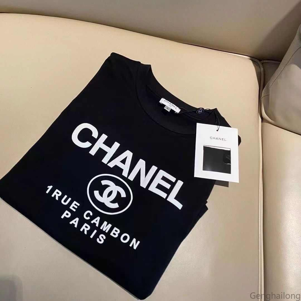 Футболка Chanel #1