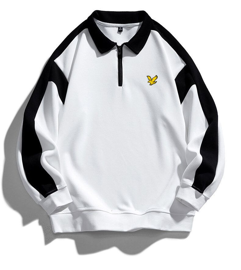 Толстовка Lyle & Scott #1