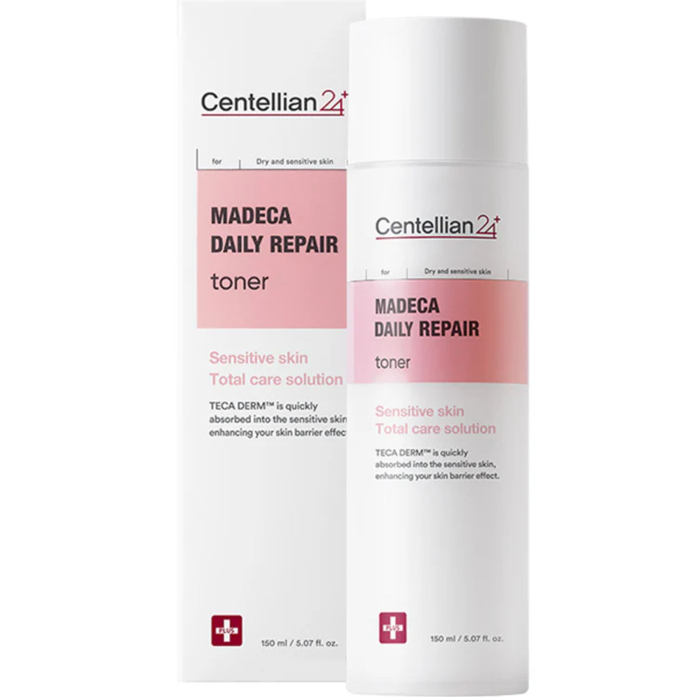 Centellian24 Тонер для лица восстанавливающий Madeca daily repair toner 150 мл.  #1