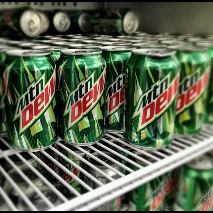 Mountain Dew напиток сильногазированный / Афганистан, 300 мл х 5 шт  #1