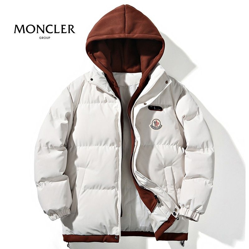 Пуховик MONCLER #1