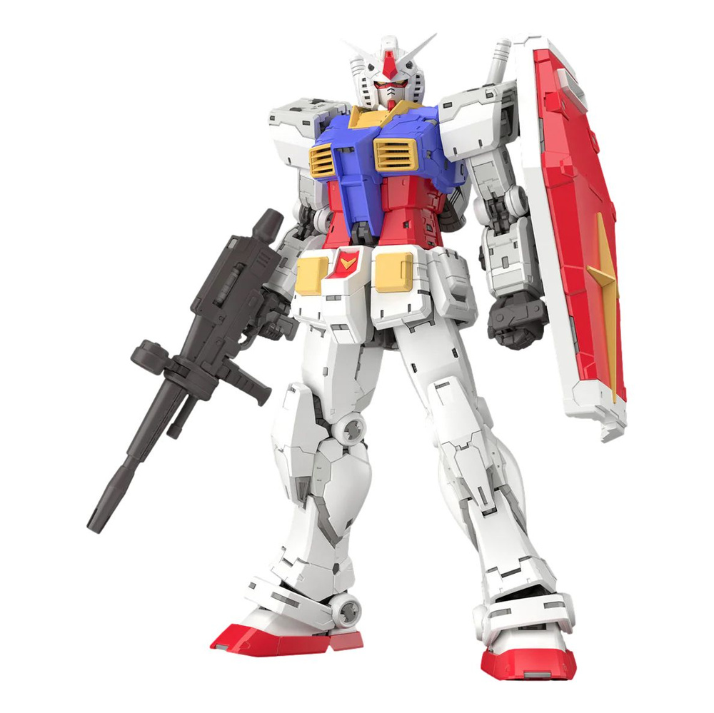 Фигурка Bandai Hobby RG #40 RX-78-2 Gundam Ver.2.0 #1