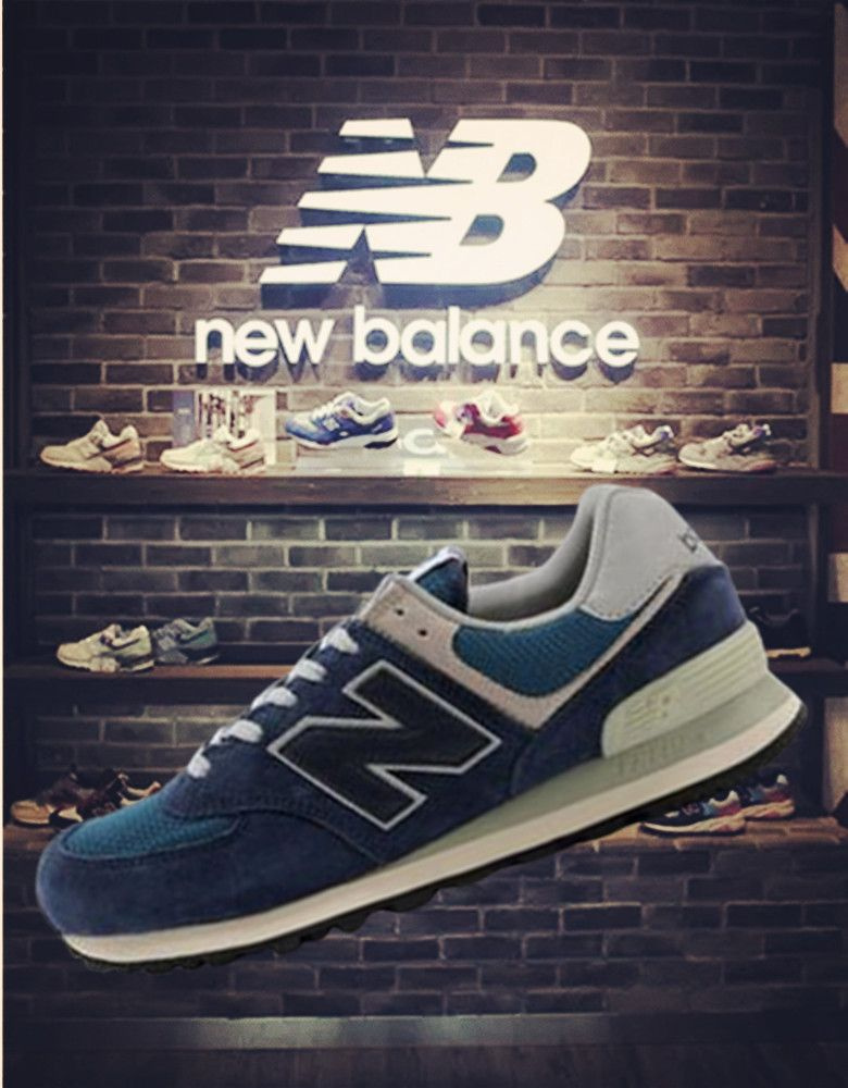 Кроссовки New Balance New Balance 574 #1