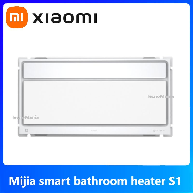 Умная Юба обогреватель Xiaomi Mijia smart bathroom heater S1 MJYB03YL (настенный/потолочный)  #1