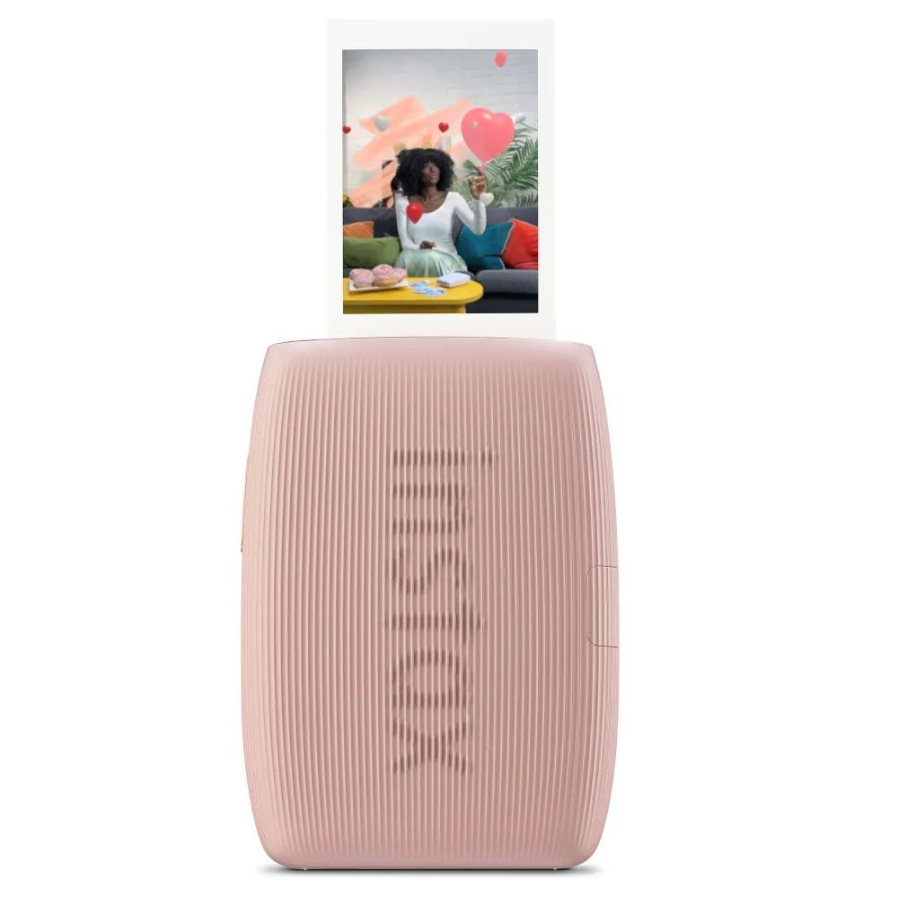 Мини-принтер Instax Mini LInk 3 сублимационный, Цветной купить на OZON ...