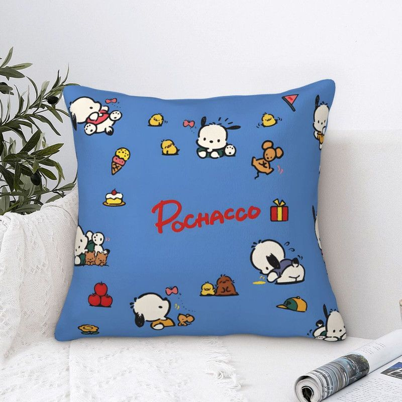 SANRIO Наволочка декоративная 60x60 см, 1 шт. #1