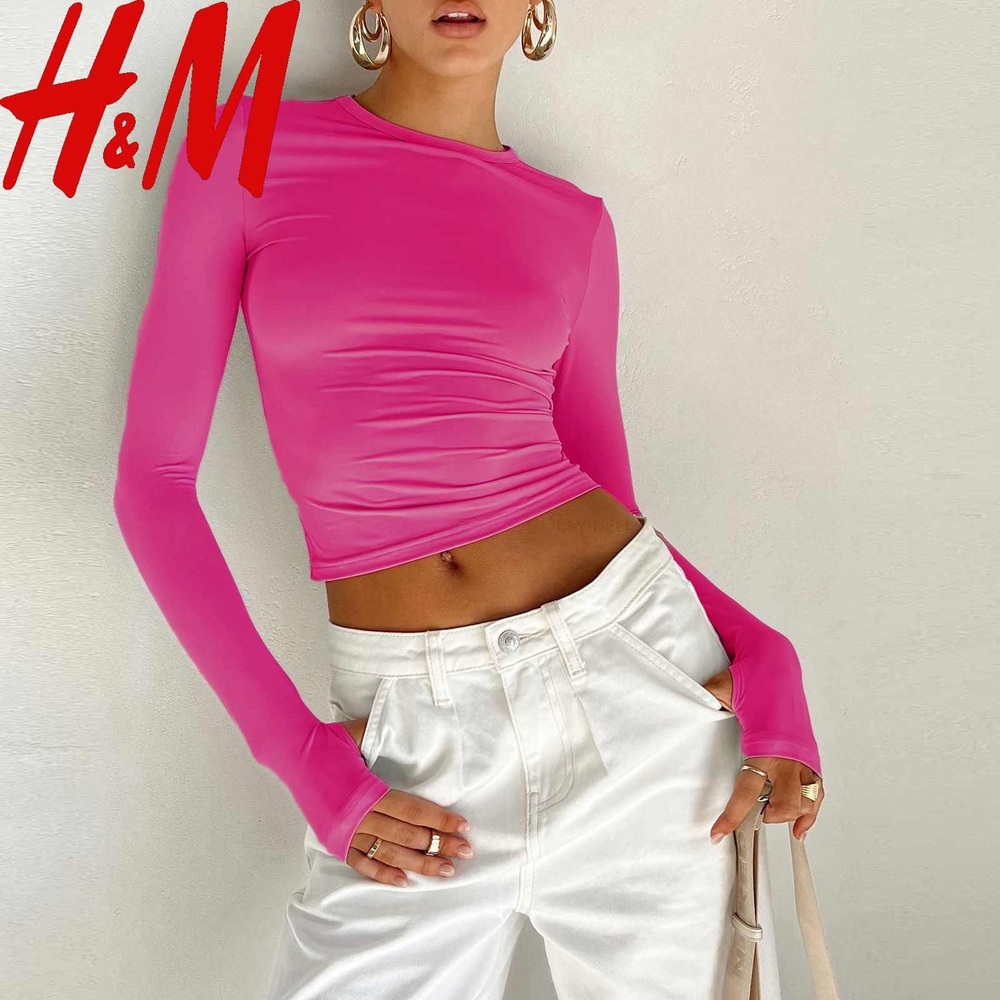 Лонгслив H&M #1