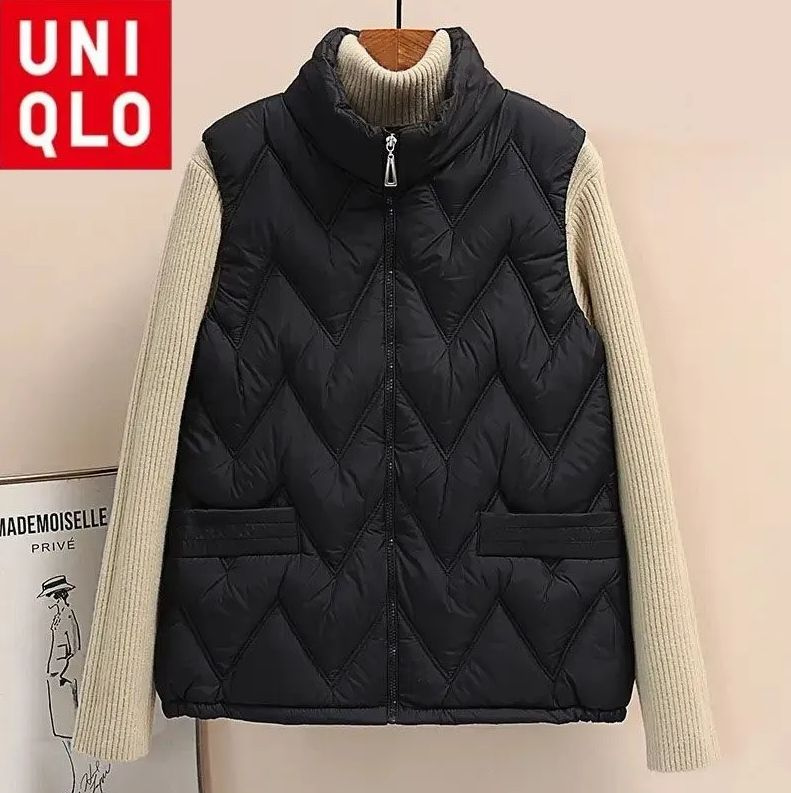 Жилет утепленный Uniqlo #1