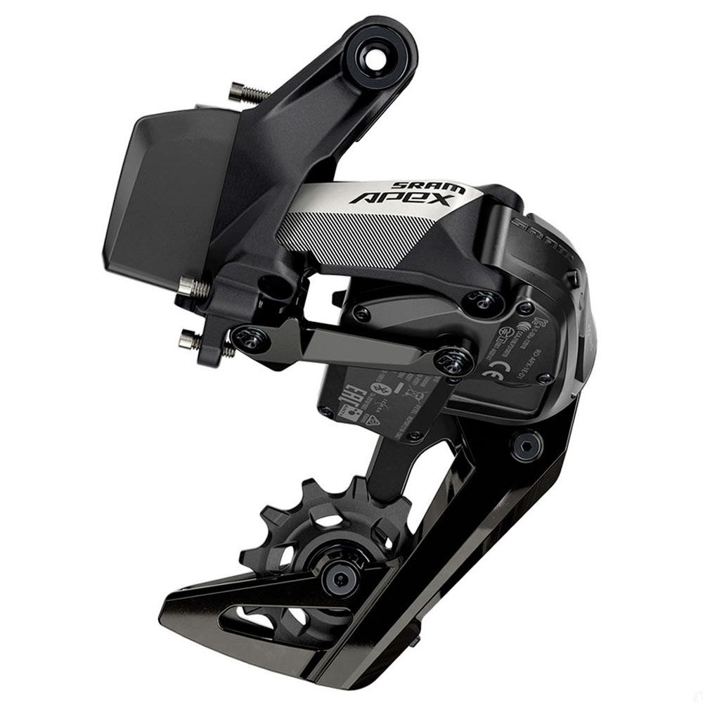Sram задний переключатель Apex XPLR AXS D1 MAX 44T 12 speed