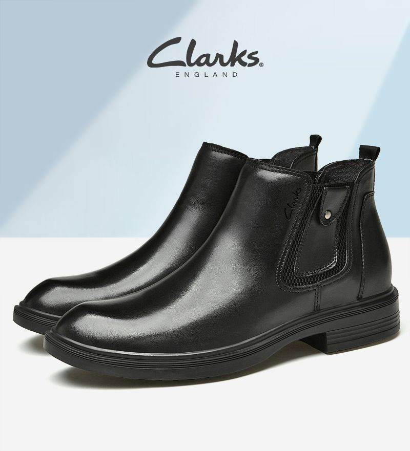 Ботинки Clarks #1