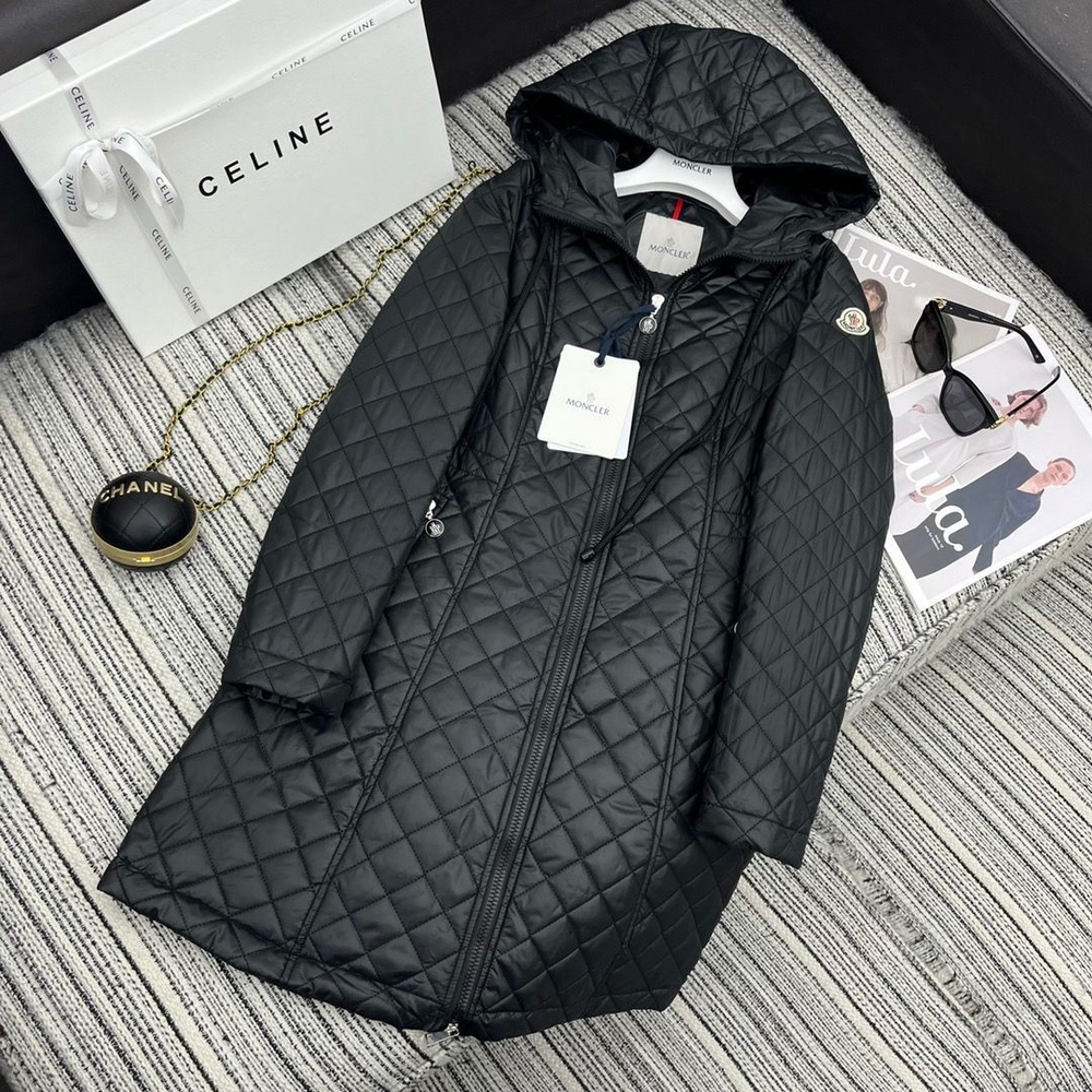 Пальто MONCLER #1