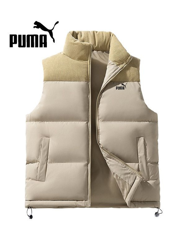 Жилет утепленный PUMA #1