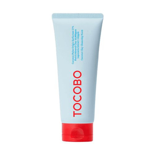 Tocobo Пенка для глубокого очищения с каламином - Coconut clay cleansing foam, 150мл  #1