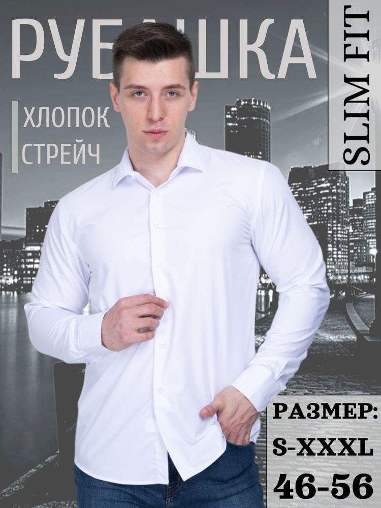 Рубашка PALMARY LEADING #1