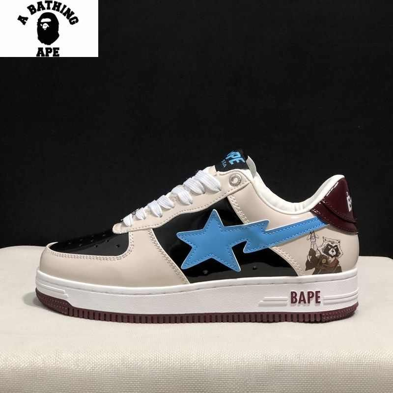 Кроссовки BAPE #1