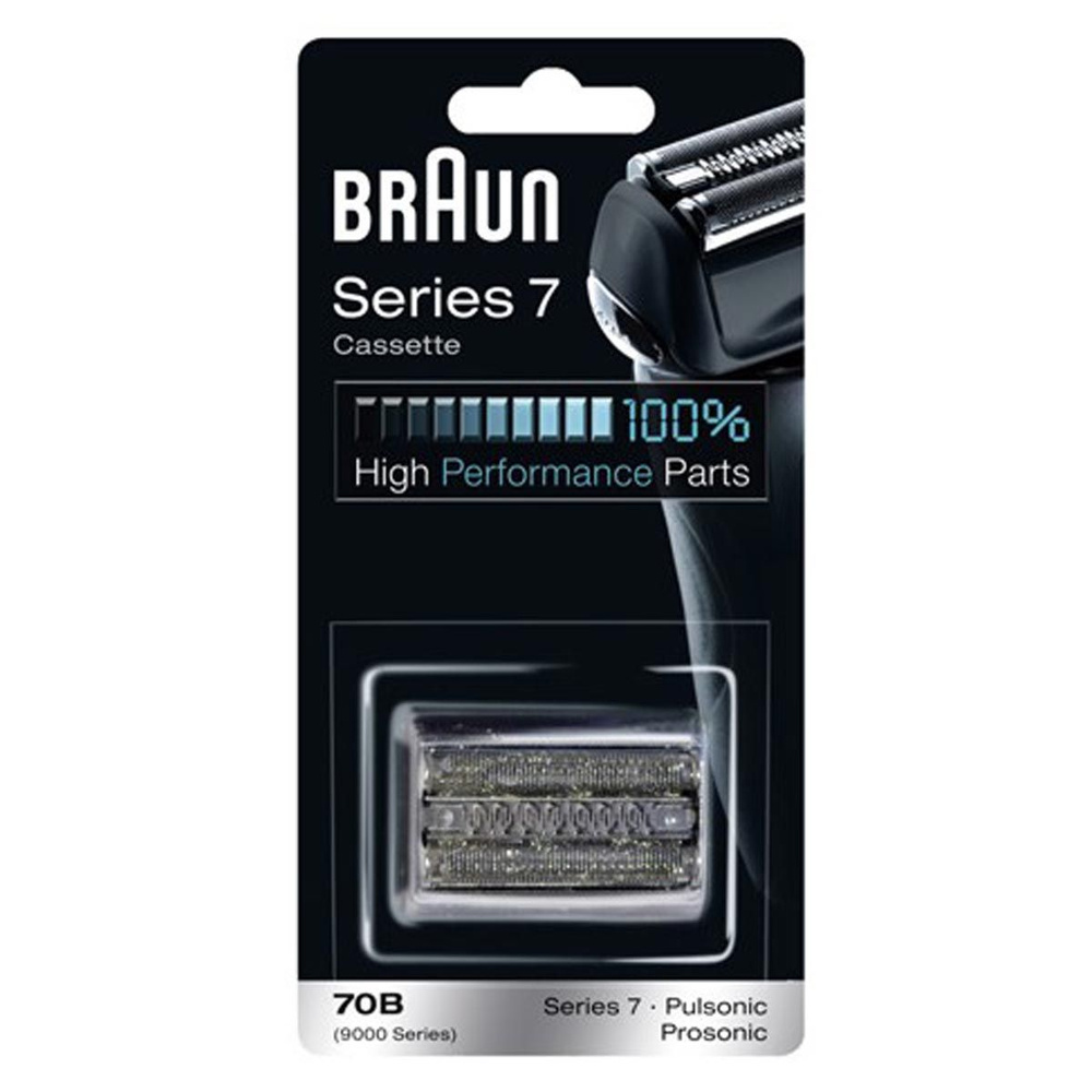 Бритвенный блок 70B к бритвам Braun Series 7 #1