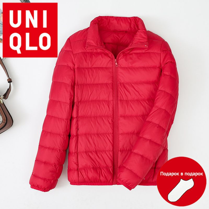 Пуховик Uniqlo #1