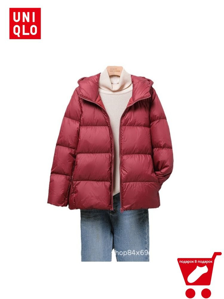 Пуховик Uniqlo Women's Down Jacket #1