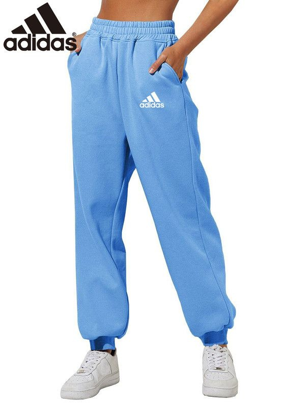 Брюки спортивные adidas #1