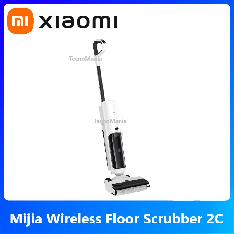 Xiaomi Электрошвабра Mijia Wireless Floor Scrubber 2C #1