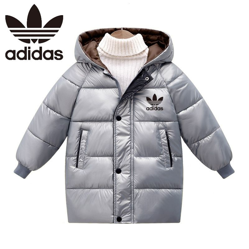 Пуховик для малышей adidas #1