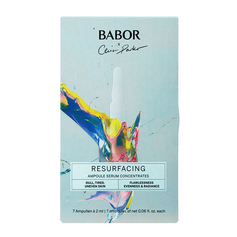 BABOR Limited Edition Set Resurfacing 2024 Ампулы Для Ровного тона лица 7x2 мл  #1