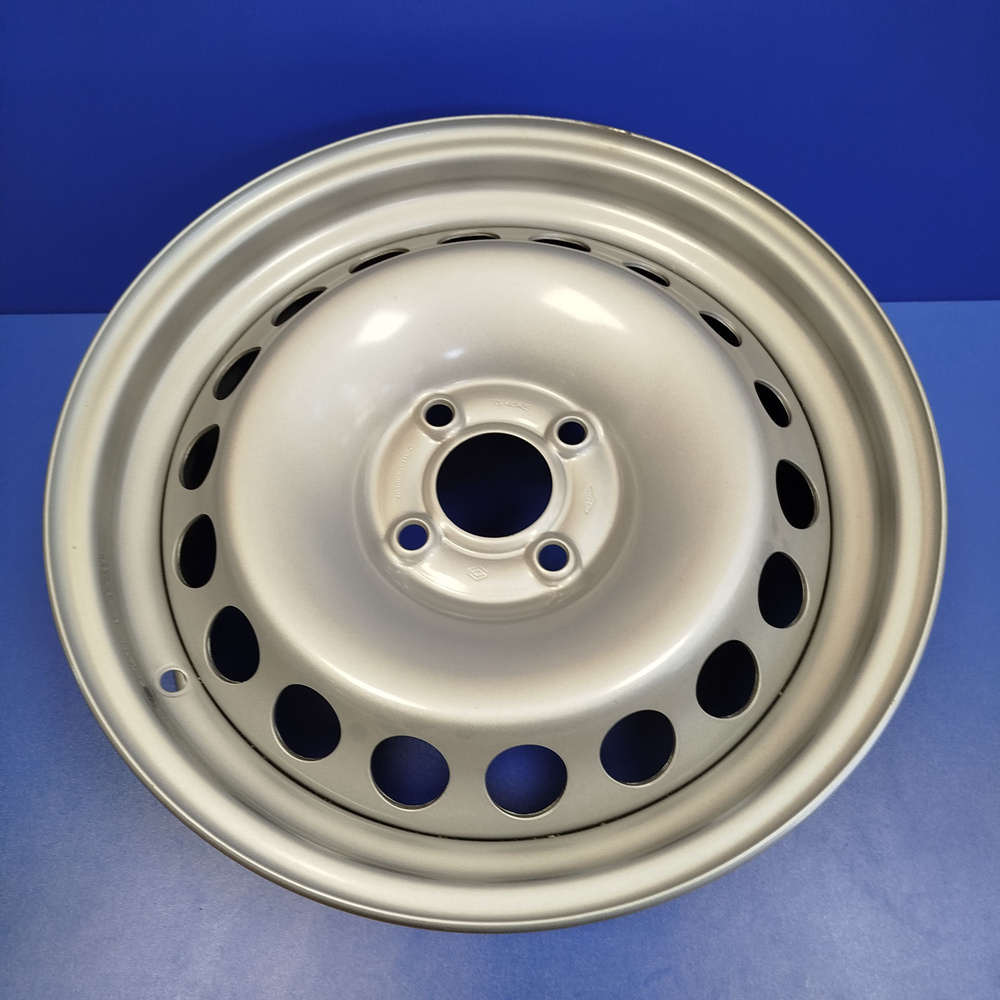 Лада Image  Колесный диск Штампованный 15x6" PCD4х100 ET40 D60.1 #1