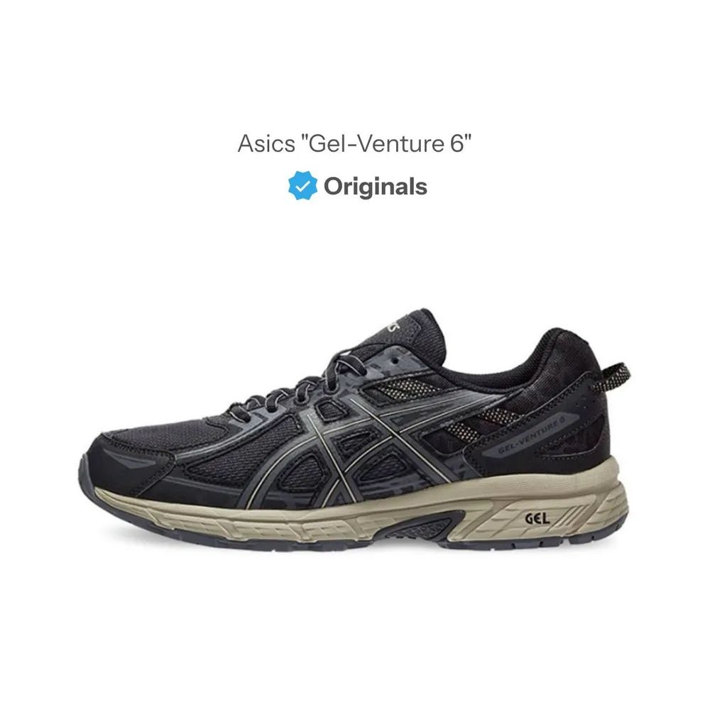 Кроссовки ASICS Gel-Contend 6 #1