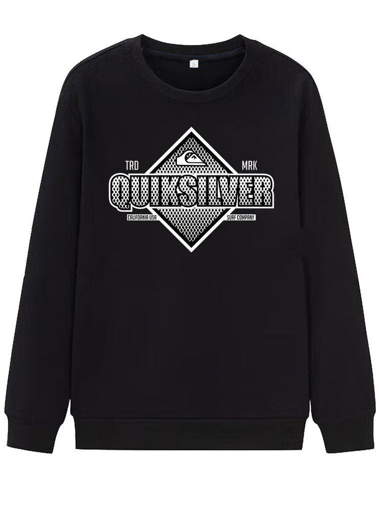 Свитшот Quiksilver #1