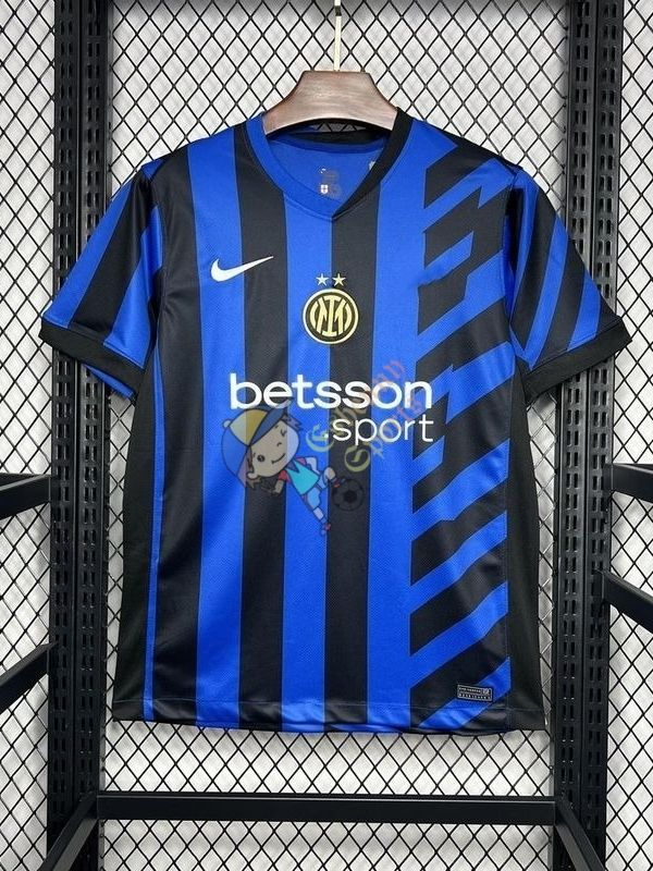 Футболка спортивная Football Jersey Prestige. Inter Milan #1