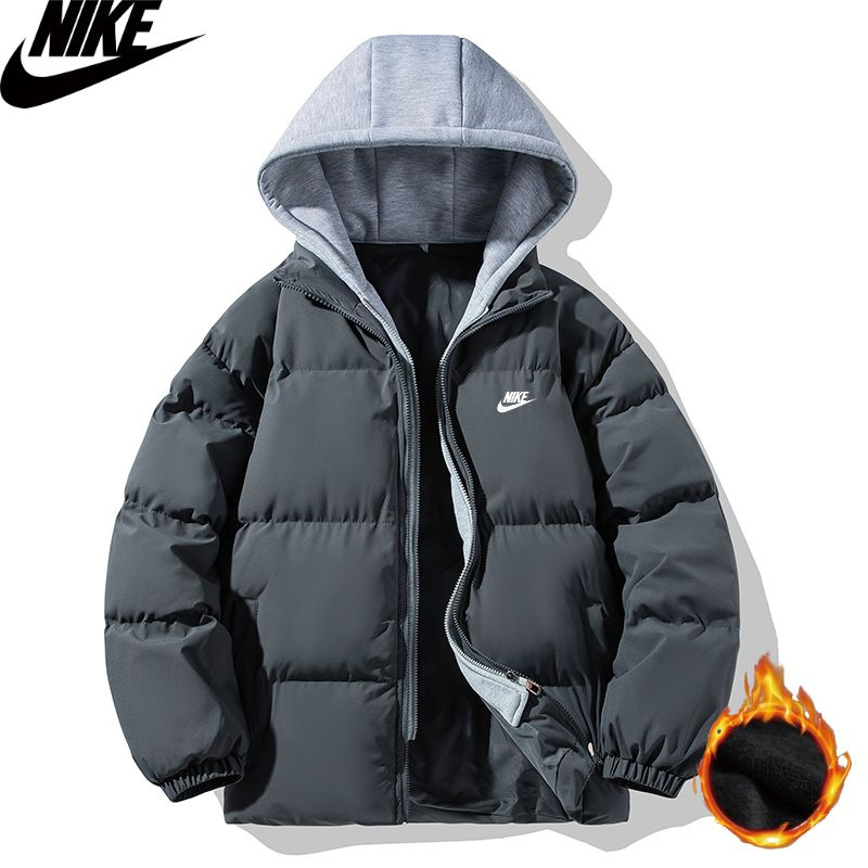 Пуховик Nike #1