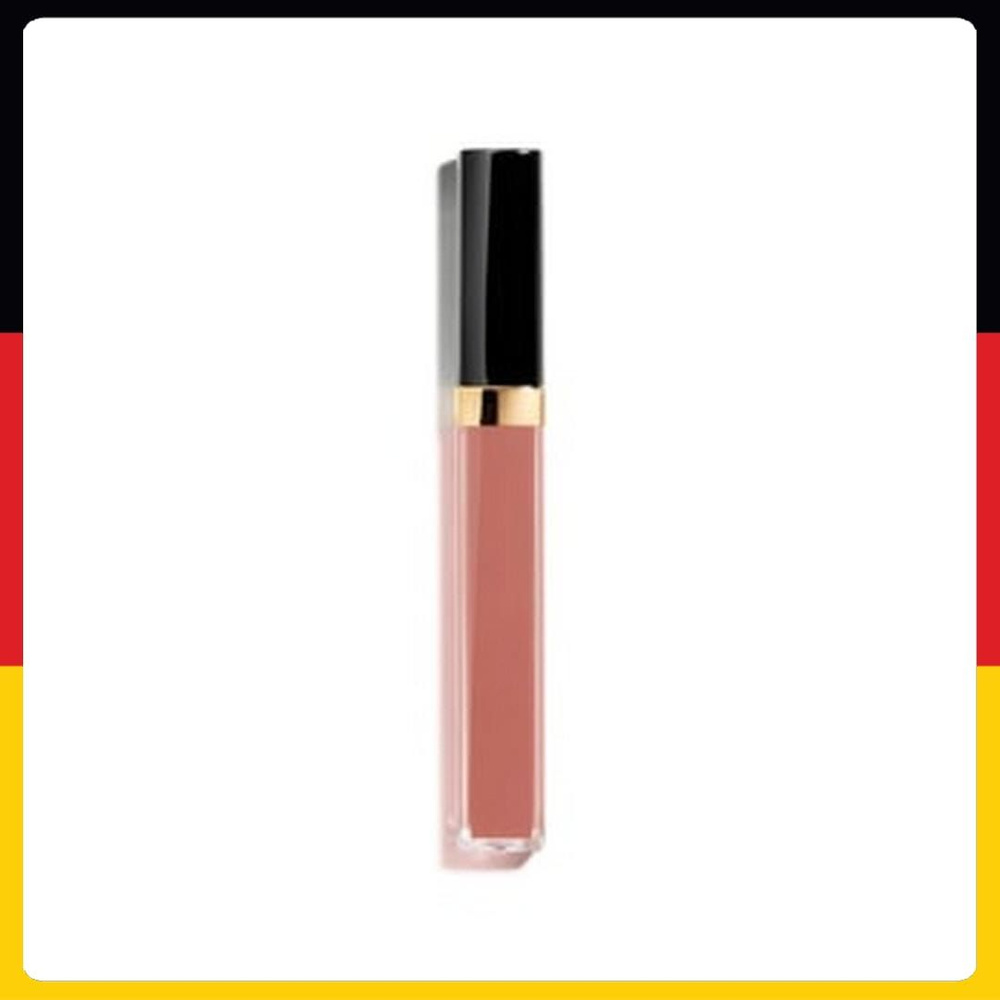 Блеск для губ CHANEL ROUGE COCO GLOSS Lipgloss, 716 Caramel
