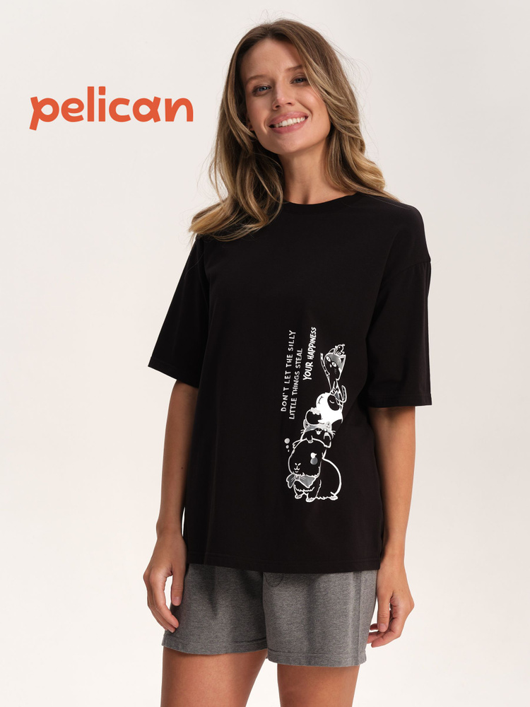 Пижама Pelican #1