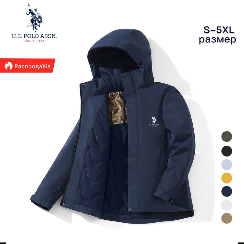 Куртка U.S. POLO ASSN. #1