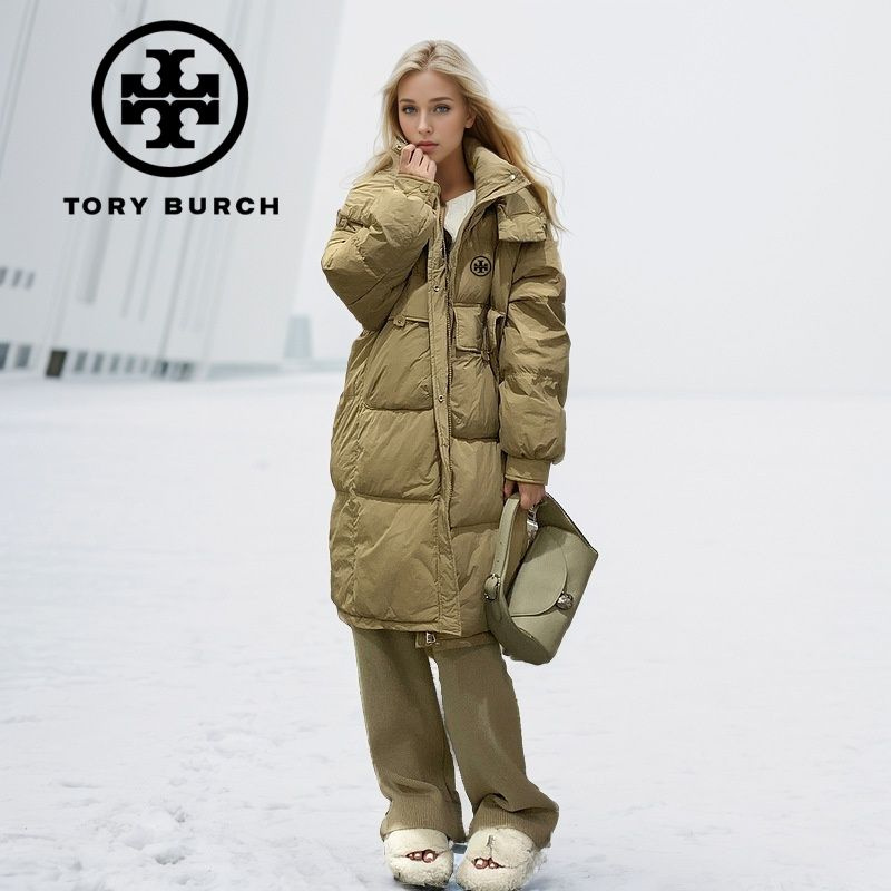 Пуховик Tory Burch #1