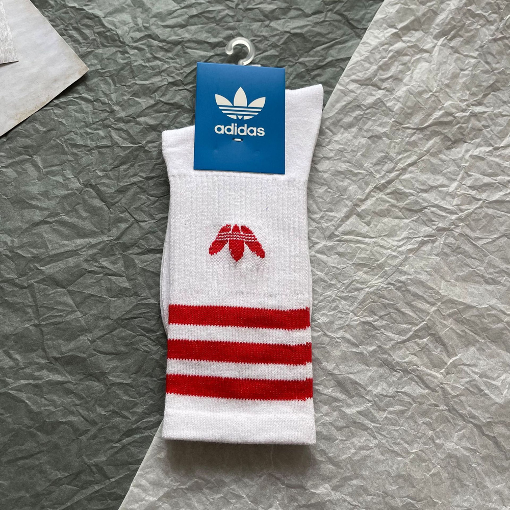 Носки adidas, 5 пар #1