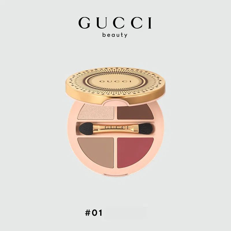 Тени для век GUCCI #1