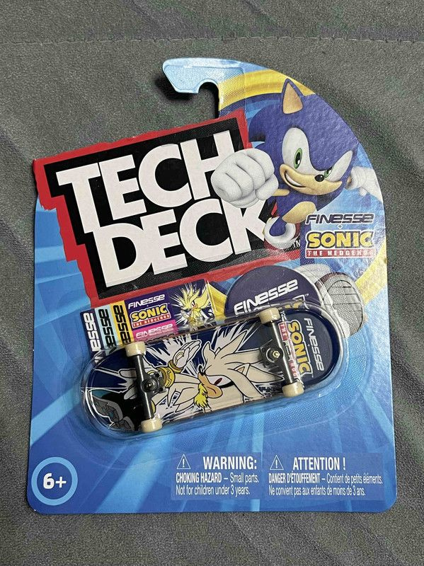 Фингерборд Tech Deck Primitive #1