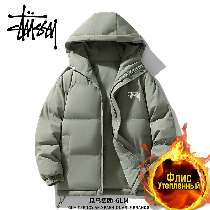 Пуховик Stussy stussy #1