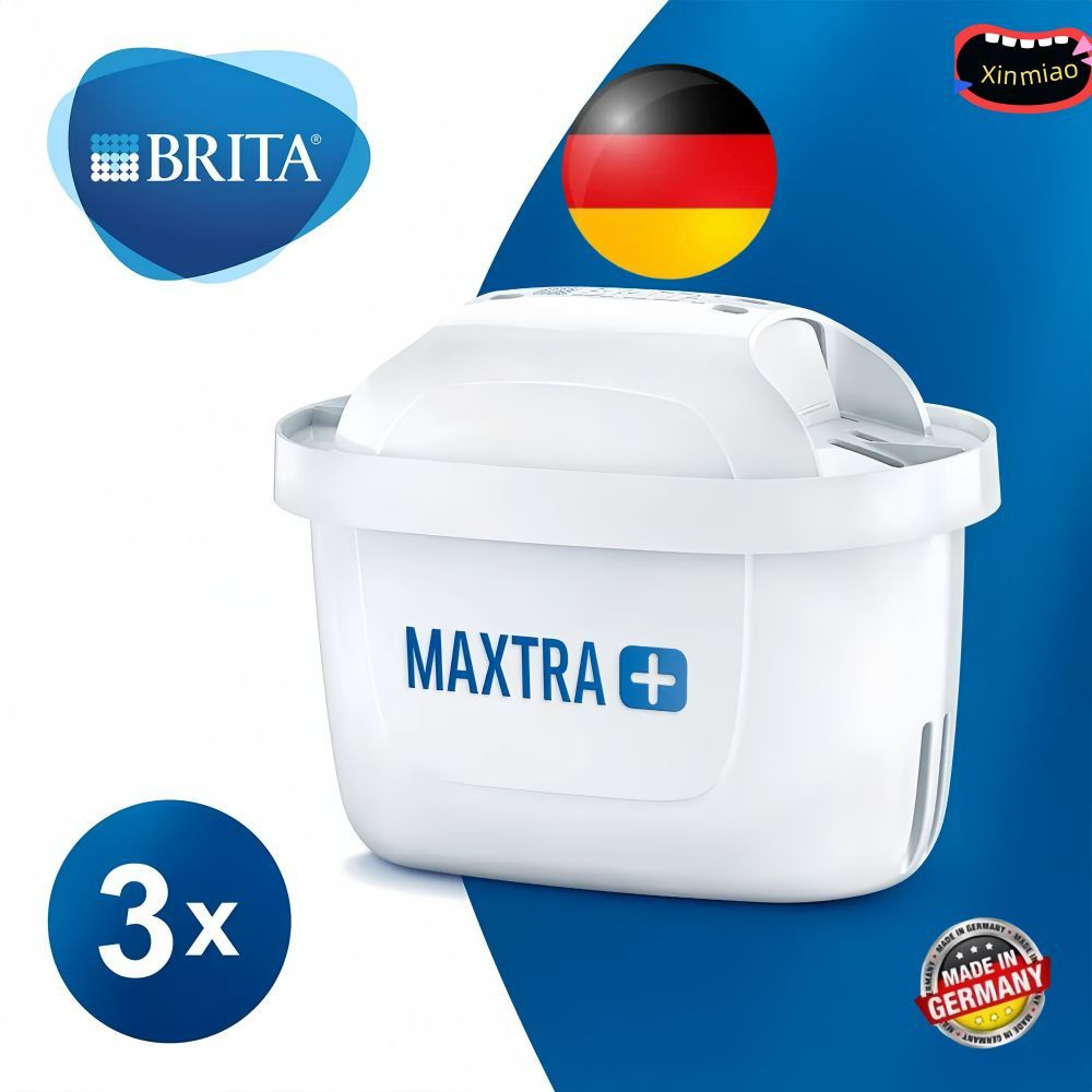 Фильтр для воды BRITA MAXTRA+ Универсальный, 3 шт. #1