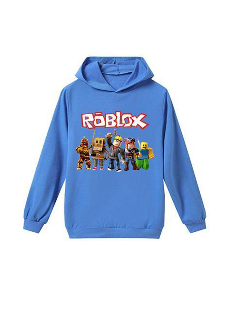 Толстовка ROBLOX #1