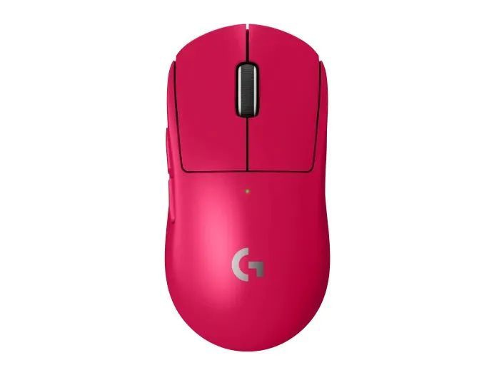 Беспроводная мышь Logitech G PRO X SUPERLIGHT 2 LIGHTSPEED, розовый #1