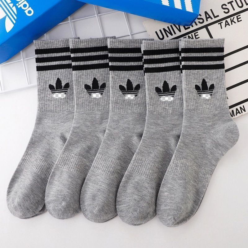 Носки adidas Originals, 5 пар #1