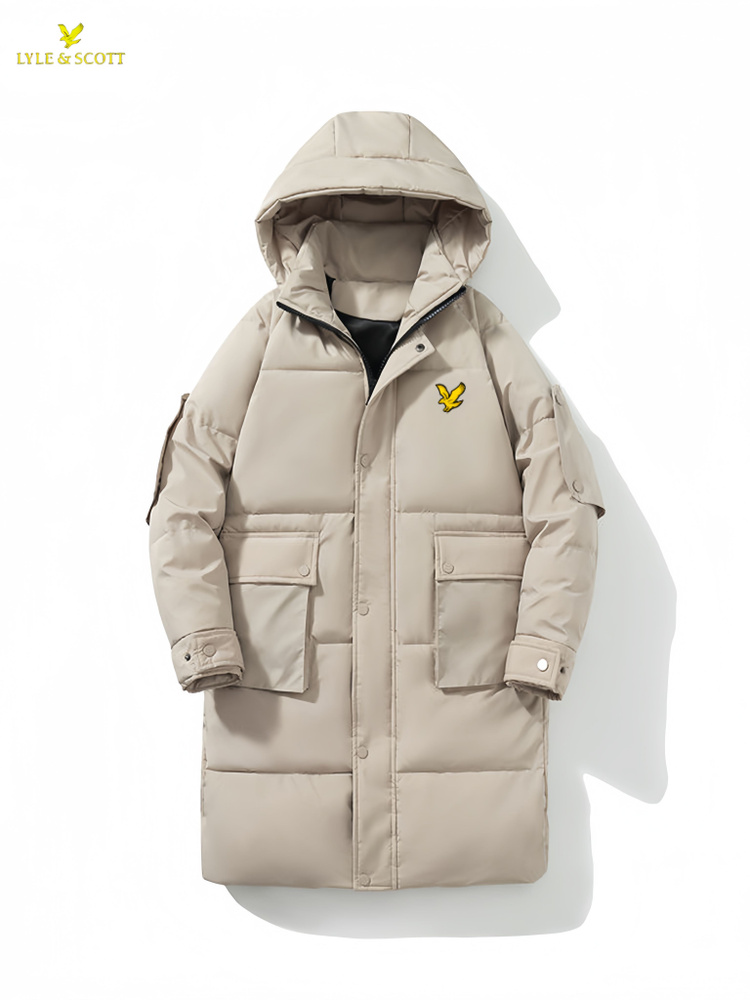 Пуховик Lyle & Scott #1