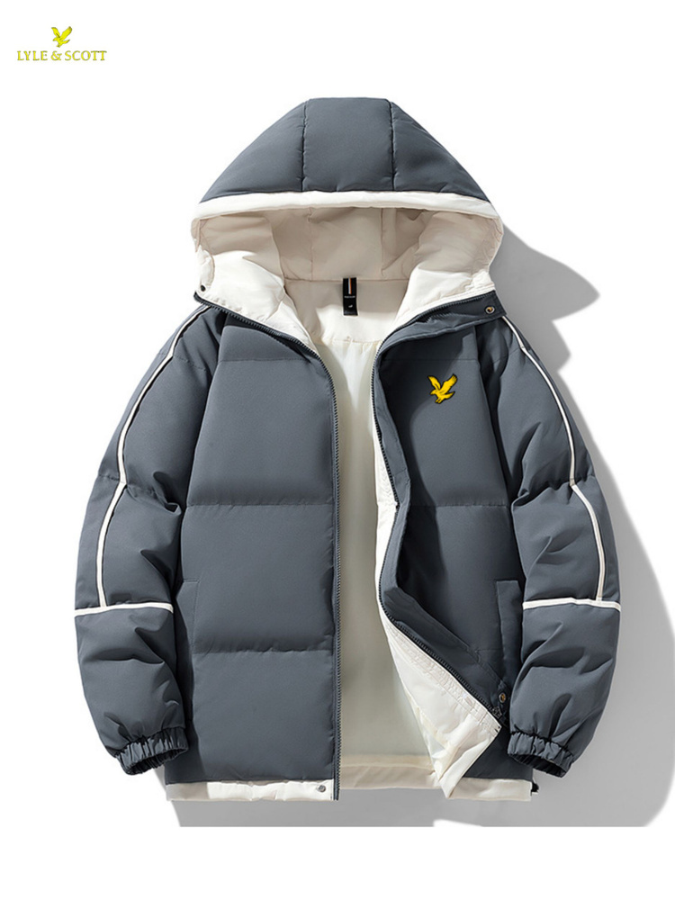 Пуховик Lyle & Scott #1