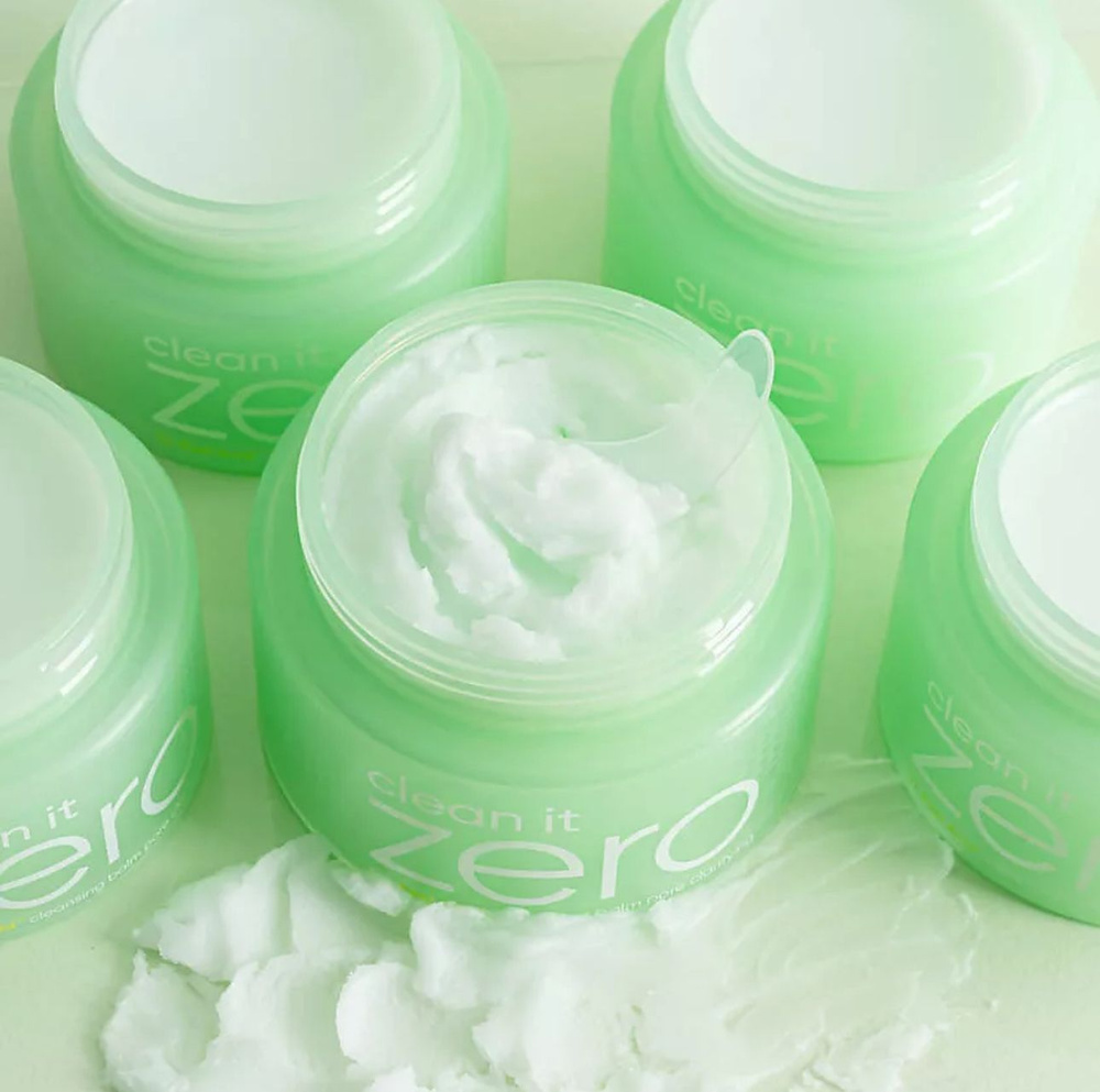 BANILA CO Бальзам для лица очищающий поры Clean It Zero Pore Clarifying Cleansing Balm  #1