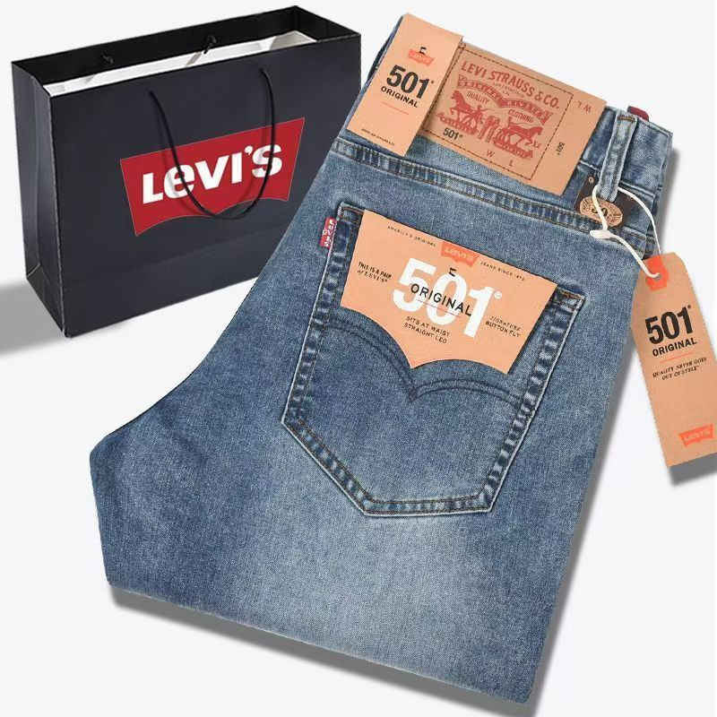 Джинсы Levi's 501 Levi’s ORIGINAL FIT #1